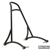 -  KIT SISSY BAR - DYNA 06/17 - BURLY - COURT - 13" / 330MM - NOIR - B13-1504B