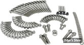 - KIT VISSERIE - SOFTAIL M8 2018UP - FEULING ARP - 12 POINT ENGINE FASTENER KIT - 12 POINTS INOX - 3061