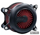 - FILTRE A AIR - VANCE & HINES - VO2 ROGUE - MILWAUKEE EIGHT TOURING CVO 2023UP - BLACK WRINKLE - 41102