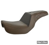 - SELLE SADDLEMAN - DYNA 06/17 - Unknown Industries Performance Gripper Seat - MARRON - UN06-04-173BR