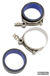 PIÈCE N° 08 - COLLIERS DE PIPE ADMISSION - OEM 27063-80 - 79/84 JOINT PLAT - LE REMEDE POUR LES FUITES DE PIPE D'ADMISSION - HD.M.G.I.