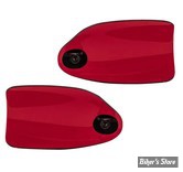 - DEFLECTEURS POUR MAINS - KLOCK WERKS - Flare® KOLOR Handguards - FLHXSE / FLTRXSE 2023UP - KOLOR ROUGE - KWS-01-0129-23