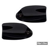 - DEFLECTEURS POUR MAINS - KLOCK WERKS - Flare® Handguards - FLHXSE / FLTRXSE 2023UP - NOIR - KWS-01-0120-23