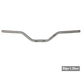 GUIDON - THRASHIN - MID BEND - TIRAGE ELECTRONIQUE - DIAMETRE : 1" - INOX