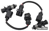 PIÈCE N° 02 - INJECTEUR D'ESSENCE -11,22CGRS/SEC -  OEM 00000-00 - S&S - 190-0111