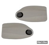 - DEFLECTEURS POUR MAINS - KLOCK WERKS - Flare® Handguards - HD EMBRAYAGE PAR CABLE - TEINTE - KWS-01-0123-CC