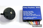 - ELEKTRONIKBOX INTERRUPTEUR D'ALLUMAGE SANS CLE - AXEL JOOST ELEKTRONIC - Module de commutateur d'allumage sans clé RFID