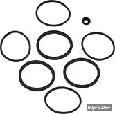 ECLATE G - PIECE N° 00A - KIT DE JOINTS D'ETRIER BREMBO- AVANT / ARRIERE / TOURING 08UP - DRAG SPECIALTIES - OEM 43027-08 - KIT DE JOINTS