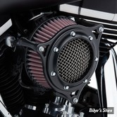 FILTRE A AIR COBRA - TOURING 17UP - COBRA RPT AIR INTAKE - NOIR