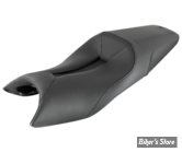 SELLE DUO - INDIAN FTR1200 19UP-  SADDLEMEN - Track LS Seat - NOIR - I19-10-0045