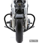PARE CYLINDRES - OEM 49000139 - SOFTAIL MILWAUKEE-EIGHT - COBRA - V FREEWAY BARS - NOIR - 601-2108B