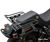 PORTE BAGAGES DUO - DYNA  06/17 - COBRA - BIG ASS DETACHABLE DUO LUGGAGE RACKS - NOIR - 602-2631B