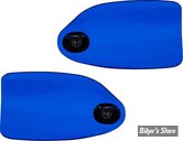 - DEFLECTEURS POUR MAINS - KLOCK WERKS - Flare® KOLOR Handguards - HD EMBRAYAGE PAR CABLE - KOLOR BLEU - KWS-01-0133-HC