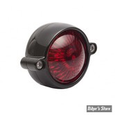 FEU ARRIERE - MOTONE CUSTOMS - ELDORADO - LED - NOIR PEINT