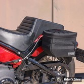 -   SACOCHES LATÉRALES - ESSENTIAL V3 - TRASHIN SUPPLY - 10 LITRES - TSB-0006