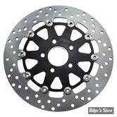 - ECLATE DF - PIECE N° 01 - DISQUE AVANT 11.5" - OEM 44156-00 - HD 00/14 - TC BROS 11.5" FRONT FLOATING BRAKE ROTOR - STANDARD - 116-0068