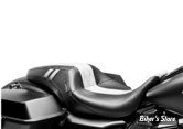 - SELLE LE PERA - Outcast GT I SEAT - TOURING 08/23 - DIAMOND - NOIR / BLANC DIAMOND - LK-987GT1