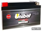 BATTERIE LITHIUM - Batterie Unibat ULT2 Li-Ion 64Wh, 300CCA