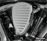 FILTRE A AIR - BARON CUSTOM ACCESSORIES - BIG AIR KIT "BAK" - KAWASAKI VN900 - CORNET / CHROME - BA-2074-06