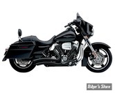 ECHAPPEMENT COBRA - SPEEDSTER SHORT SWEPT - TOURING 10/16 - NOIR - 6230B