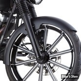 GARDE BOUE AVANT CUSTOM - TOURING 14UP - ARLEN NESS - WRAPPER - ROUE DE 23" - CARBONE - 06-724