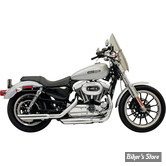 SILENCIEUX BASSANI - FIREPOWER - 3" - SPORTSTER 04/13 - SLASH DOWN