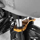 RIGIDIFICATEUR DE FOURCHE 49MM -  VITY'S DESIGN - TOURING 2014UP - ANODISÉ OR - FB001G
