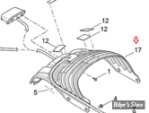 SUPPORT PLAQUE FXSB HDI - 67900147