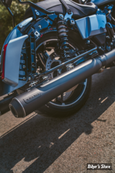  SILENCIEUX BLACK DUCK - TOURING 2017UP - BOMBARDIER - FINITION : NOIR MAT