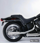 - SILENCIEUX - MILLER - SOFTAIL TWINCAM FXSTB 06/16  - ARIZONA - EMBOUT : STANDARD : POLI / CORPS : POLI - EURO 3 - HD-FXSTB-X6.00