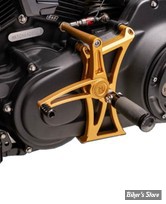 X - COMMANDES CENTRALES - SOFTAIL M8 2018UP - PERFOMANCE MACHINE - GOLD OPS - 0035-1172M-SMG