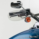 DEFLECTEURS POUR MAINS - NATIONAL CYCLE - HANDS DEFLECTORS - SLIM - TEINTE GRIS CLAIR 26% - N5543