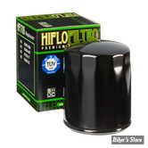 FILTRE A HUILE - 1340 ET SPORTSTER - HIFLOFILTRO - OEM 63796-77A ET 63805-80A - NOIR - HF170B