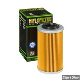  FILTRE A HUILE - BUELL 1125C/CR 08/11 - OEM Q1064.1AM / 420956745 /  0956745 - HIFLO FILTRO - HF564