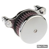 - FILTRE A AIR - JOKER MACHINE - RACING HIGH-PERFORMANCE AIR CLEANER ASSEMBLY - SOFTAIL 01/15 / DYNA 99/17 - TOURING 02/07 - 02-140C