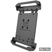 X - PIÈCE DÉTACHÉES - RAM MOUNTS - BERCEAU à ressort RAM ® Tab-Tite ™ pour tablettes de 7 à 8 pouces avec ou sans coque de protection - RAM-HOL-TABL23U