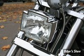 PHARE CUSTOM - PHARE IRON CROSS / GOTHIC - CHROME