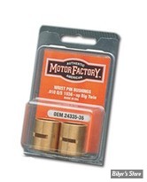 ECLATE H - PIECE N° 01 - BAGUES D AXE DE PISTON - SPORTSTER 52UP / SV 29/73 - OEM 24331-36 - MOTOR FACTORY - LA PAIRE
