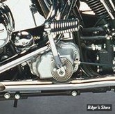 ECLATE A - PIECE N° 00A - KIT KICK - BIGTWIN 87/99 - CUSTOM CHROME - POLI