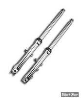 ECLATE N - PIECE N° 00 - KIT DE TUBES DE FOURCHE ASSEMBLES - FXST 84/99 - SIMPLE DISQUE - CHROME