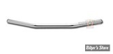 GUIDON DRAG BAR - SANTEE - DRAG BAR - LONGUEUR : 24" - SANS EMPREINTES - FINITION : CHROME