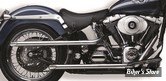 ECHAPPEMENT SANTEE - SOFTAIL 84/06 - DRAG PIPES / SHOTGUN