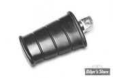 ECLATE N°A / PIECE N° 24 - PEDALE DE KICK -  OEM 33175-16A / 33172-16B - OLD STYLE - NOIR / PIVOT CHROME - OEM 33175-16B
