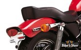 ECLATE O - PIECE N° 01X - GARDE BOUE ARRIERE - SPORTSTER 94/03 - Bobtail