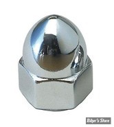 3/8-16 - Ecrou ACORN - OEM 7680W - CHROME