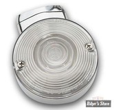 ECLATE K - PIECE N° 34 - CABOCHON DE CLIGNO ORIGINE HD - 68440-86 -TRANSPARENT