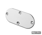 ECLATE I - PIECE N° 29 - TRAPPE D INSPECTION -  OEM 60572-78 - BIGTWIN 65/06 - PLAT - CHROME