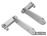 X - KIT BARRES D'AUTOROUTE - DYNA 91UP - OEM 49019-95 - CHROME