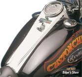 ECLATE A1 - PIECE N° 01 - CONSOLE CUSTOM - BIGTWIN 68/95 - MIRAGE- CUSTOM CHROME - CHROME