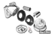 ECLATE K - PIECE N° 00 - Kit nacelle de phare - BIGTWIN FL 60/84 - CHROME